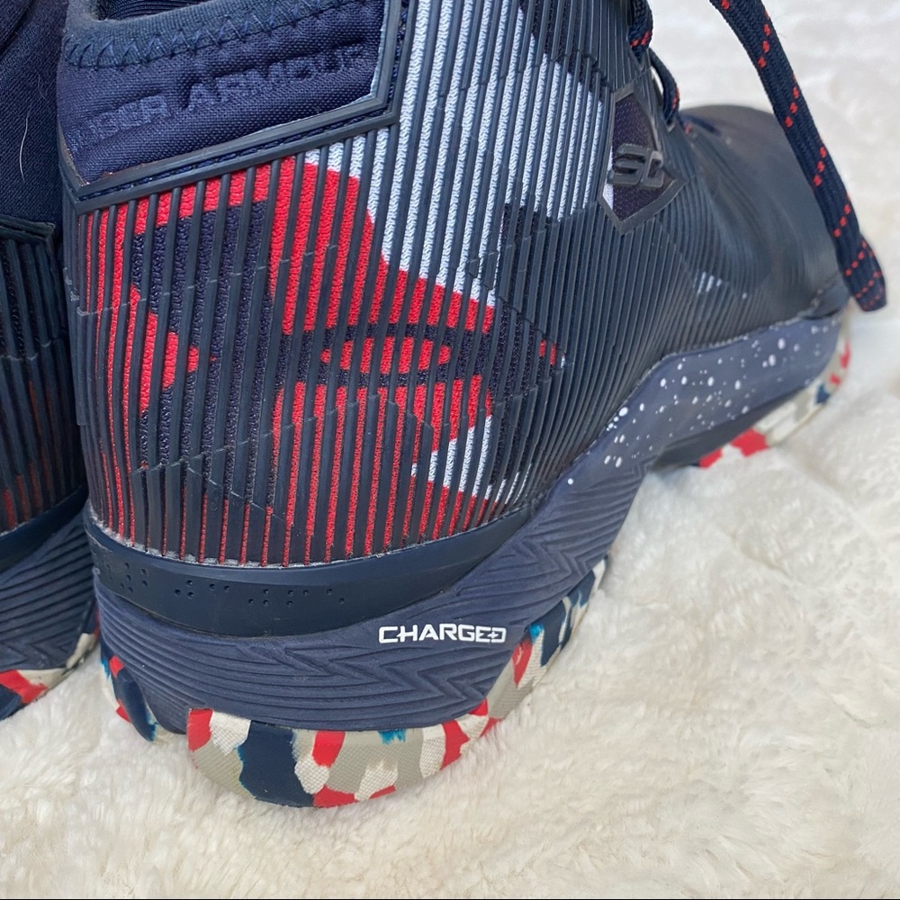 stephen curry charged shoes